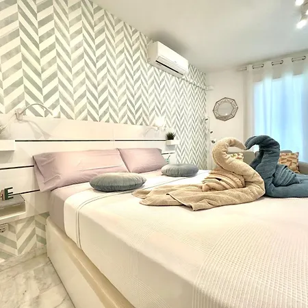 Apartamento Pla - Bonito Con Terraza Torremolinos