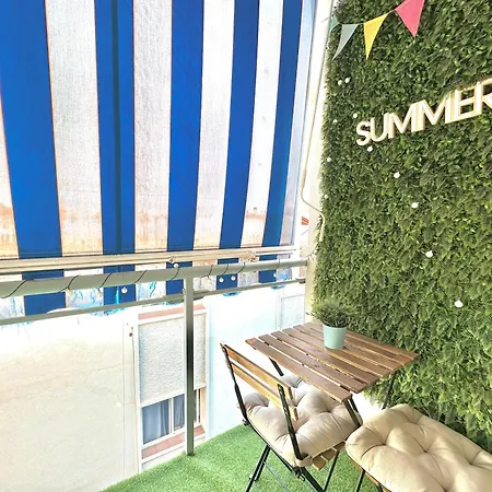 Apartment Pla - Bonito Con Terraza