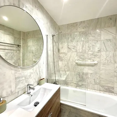 Pla - Bonito Con Terraza Apartment *