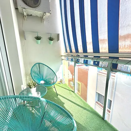Apartment Pla - Bonito Con Terraza *