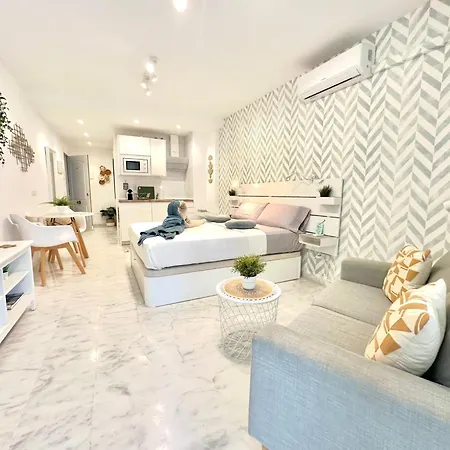 Pla - Bonito Con Terraza Apartment *