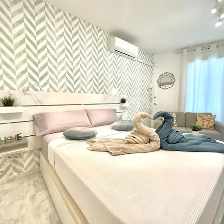 Pla - Bonito Con Terraza Apartment *